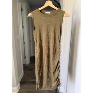cotton citizen lisbon dress | Dresses | Cotton Citizen Tank Yellow Tie Dye Worn Once the new Verona Spaghetti Material Content:100% Polyester 100% Polyester Geodominica maxi dress for beach vacation Winter birthday outfits ideas